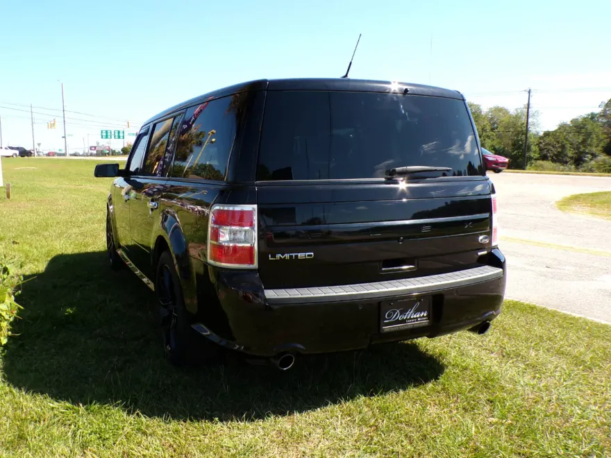 2019 Ford Flex Limited photo 1