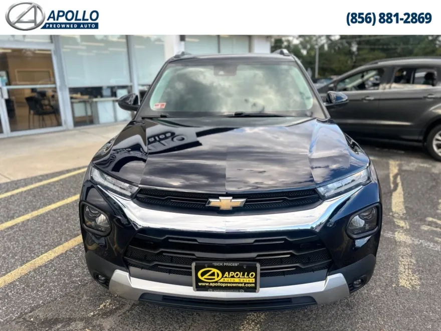 2021 Chevrolet Trailblazer LT photo 1