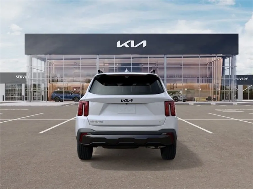 2026 Kia Sorento EX photo 1