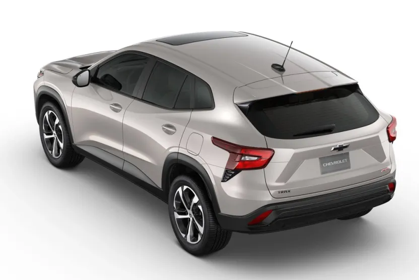 2026 Chevrolet Trax photo 1