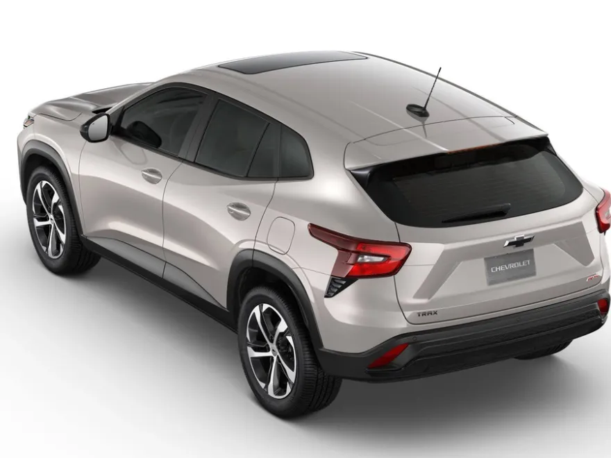 2026 Chevrolet Trax photo 1