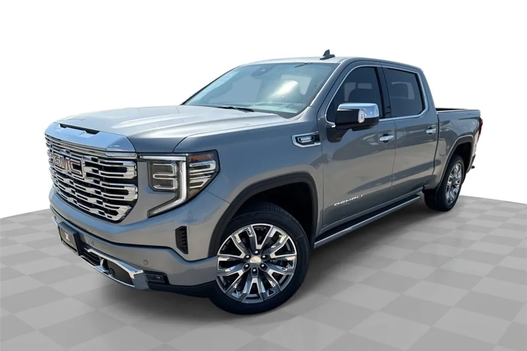 2026 Gmc Sierra 1500 Denali photo 1