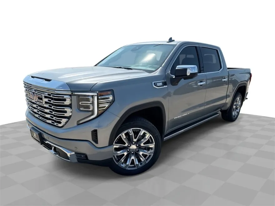 2026 Gmc Sierra 1500 Denali photo 1