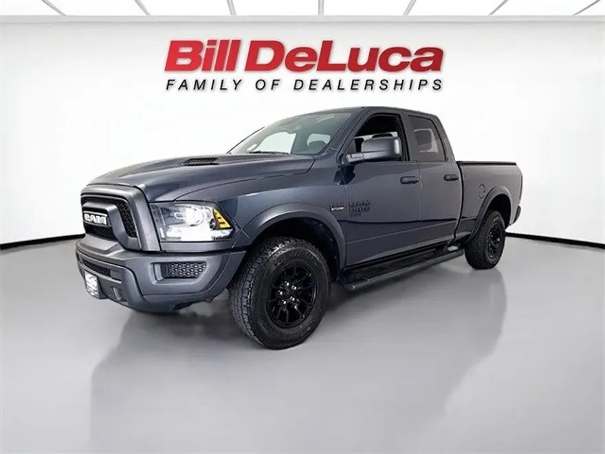 2021 Ram 1500 Classic Warlock photo 1