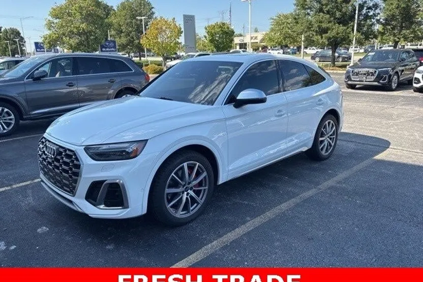 2023 Audi SQ5 Prestige photo 1