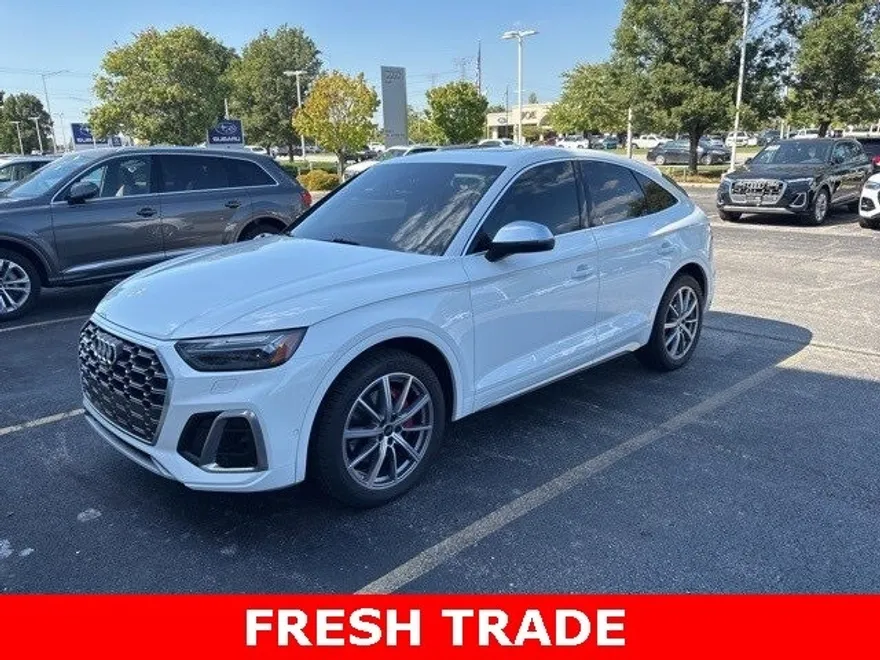 2023 Audi SQ5 Prestige photo 1