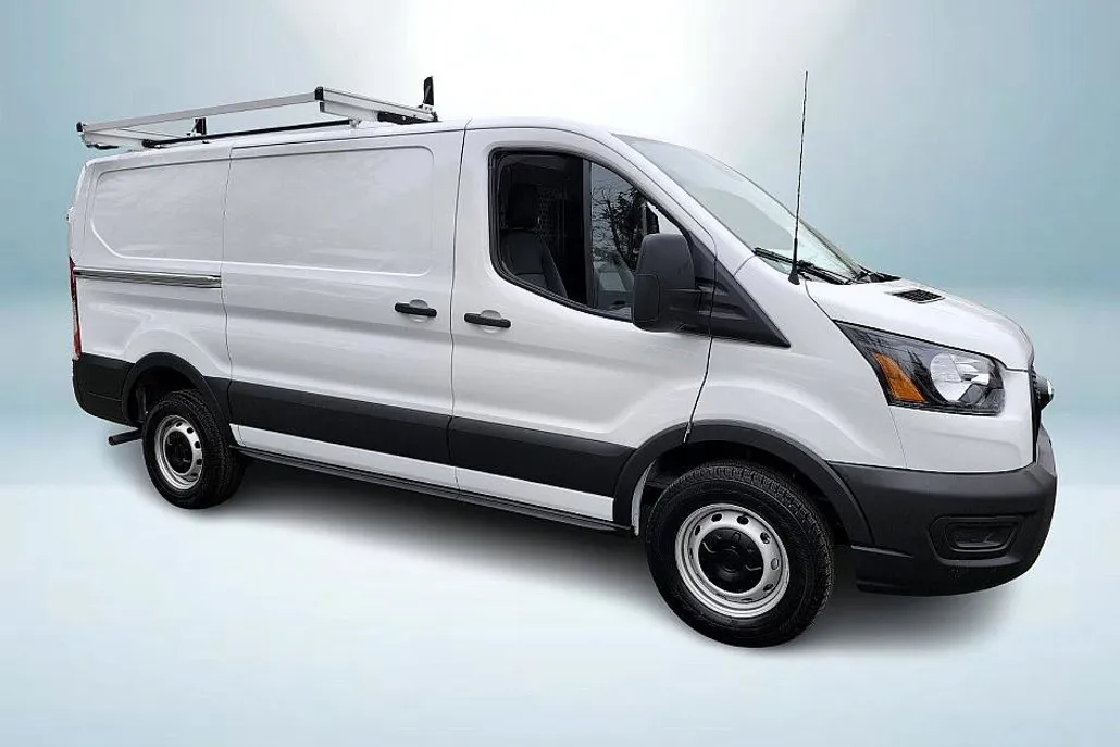 2024 Ford Transit Cargo Van photo 1