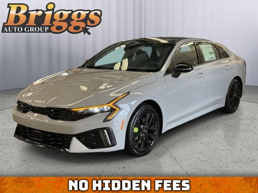 2026 Kia K5 GT photo 1
