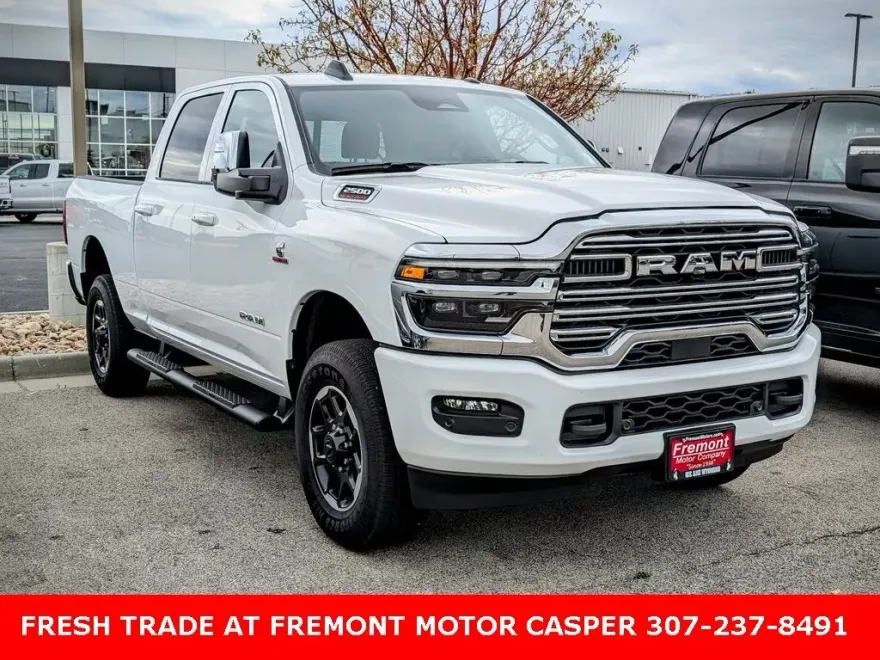2025 Ram 2500 Laramie photo 1
