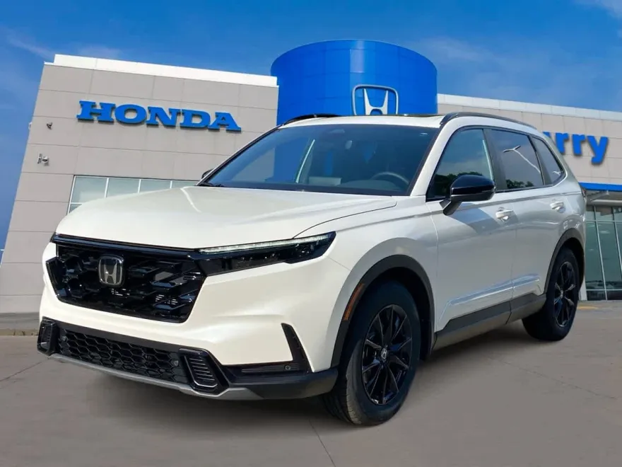 2026 Honda CR-V Hybrid Sport-L photo 1