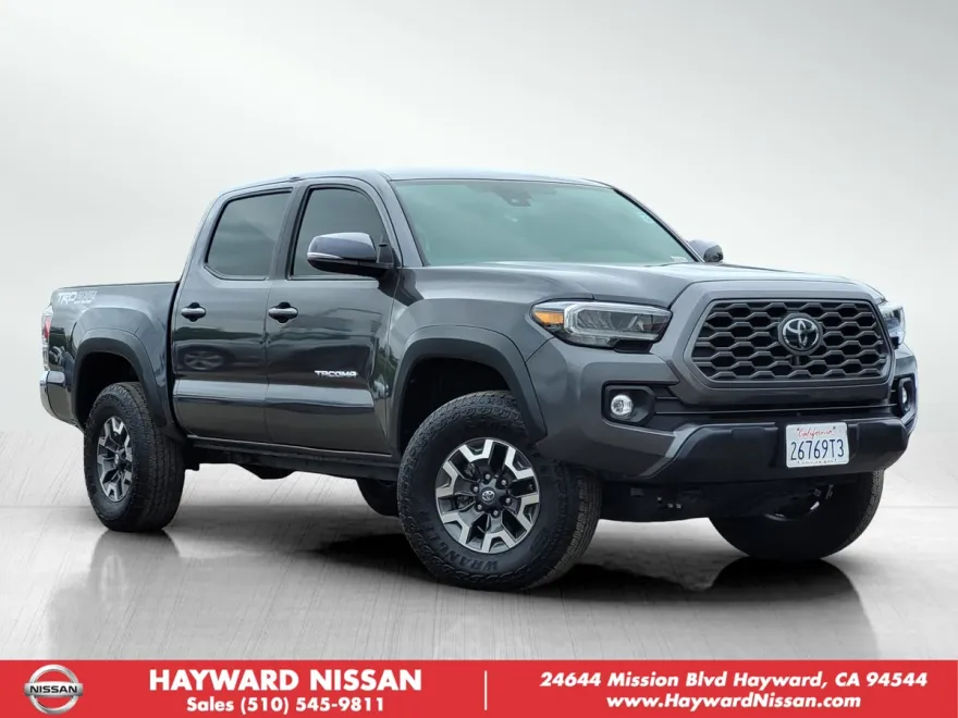 2023 Toyota Tacoma TRD Off-Road photo 1