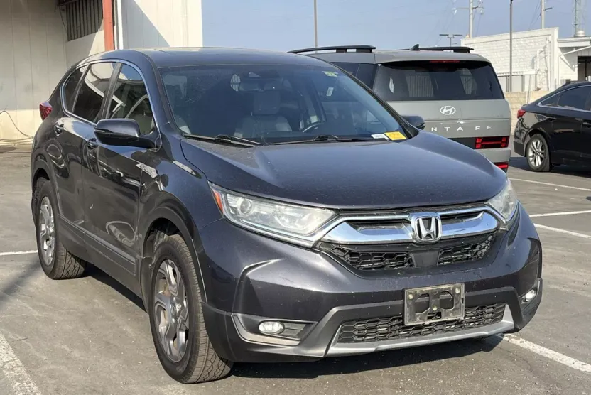 2017 Honda CR-V EX-L photo 1