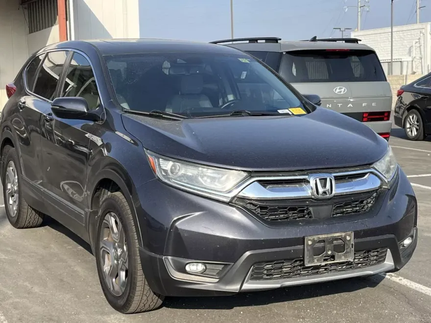 2017 Honda CR-V EX-L photo 1