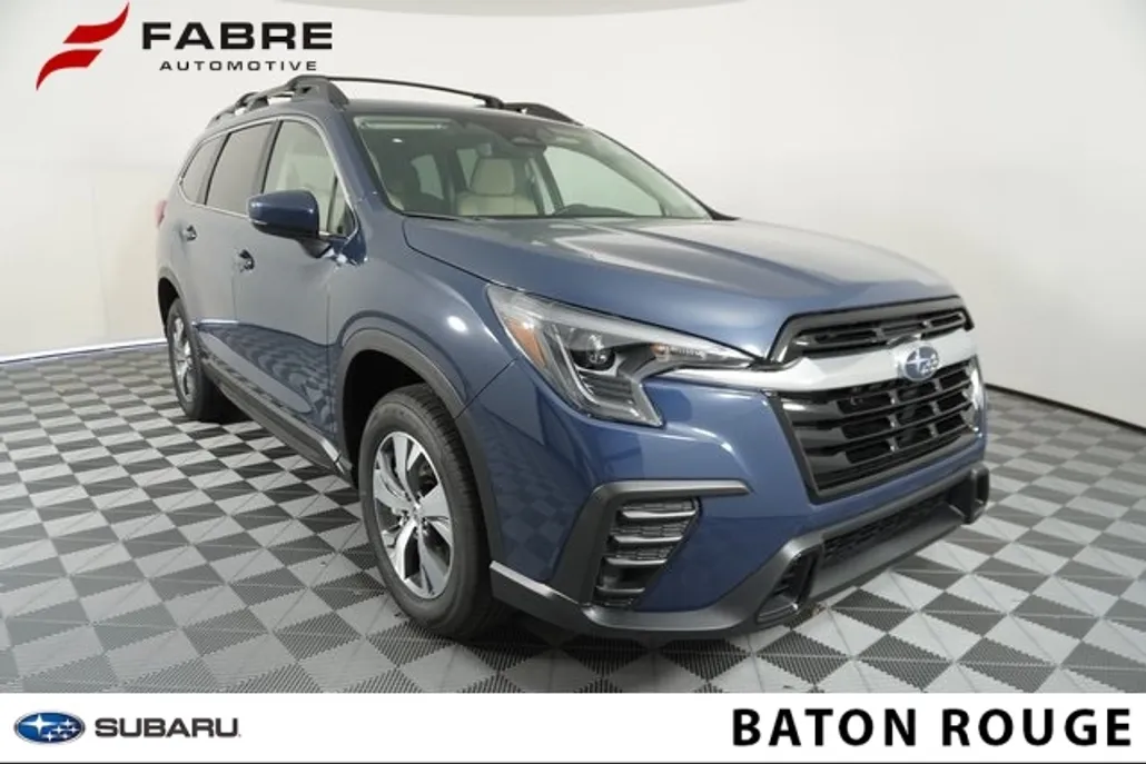 2025 Subaru Ascent Premium photo 1