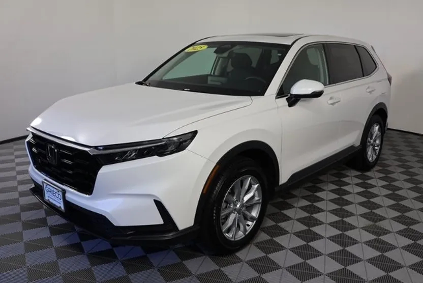 2025 Honda CR-V EX photo 1