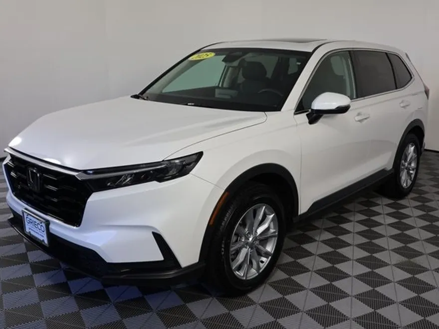 2025 Honda CR-V EX photo 1