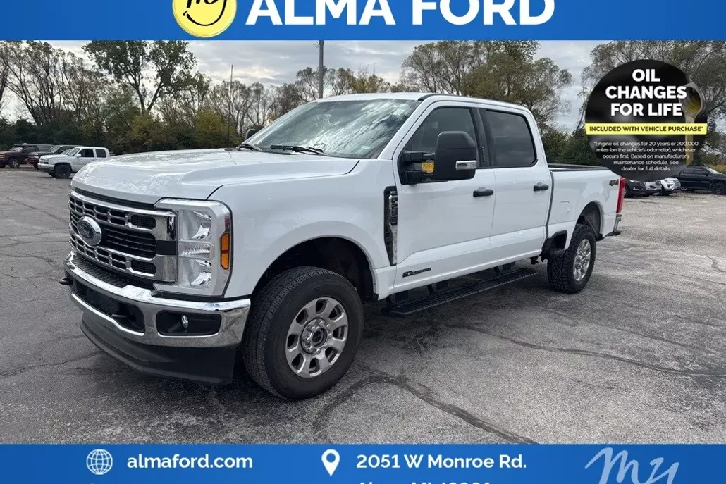 2024 Ford F-250 photo 1