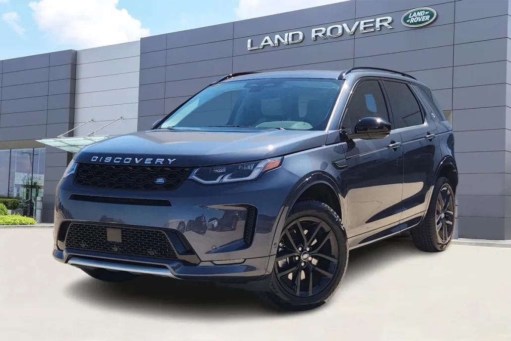 2025 Land Rover Discovery Sport S photo 1