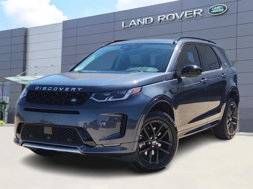 2025 Land Rover Discovery Sport S photo 1