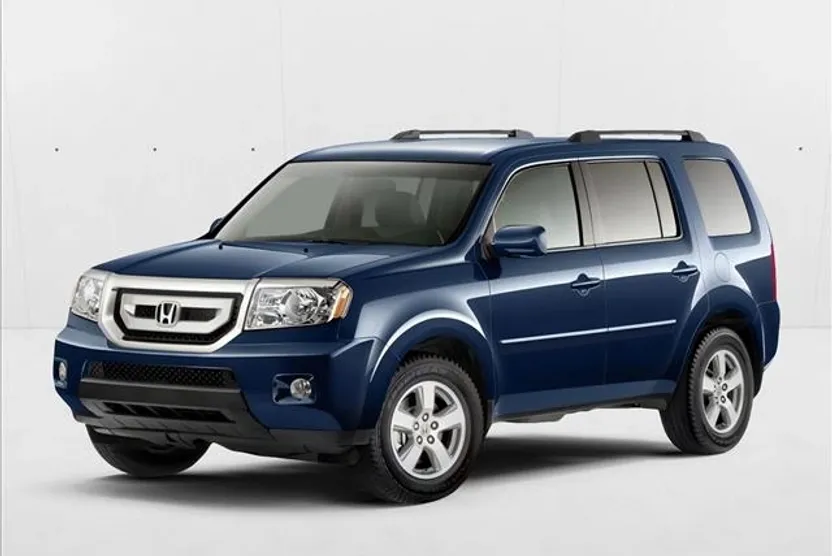 2011 Honda Pilot EX photo 1