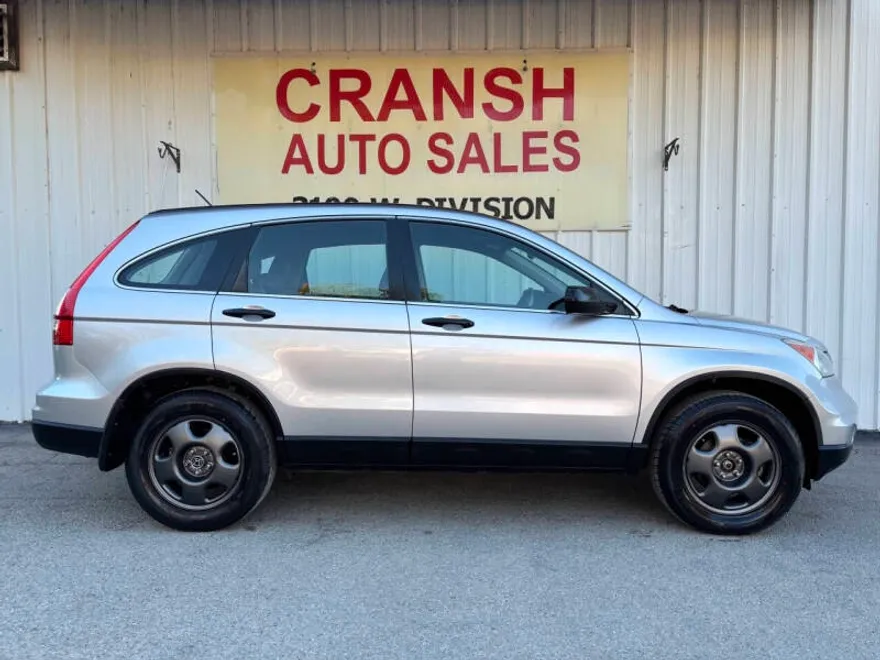 2011 Honda CR-V LX photo 1