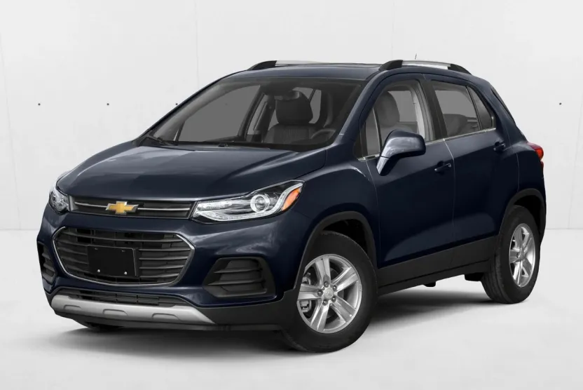 2022 Chevrolet Trax LT photo 1