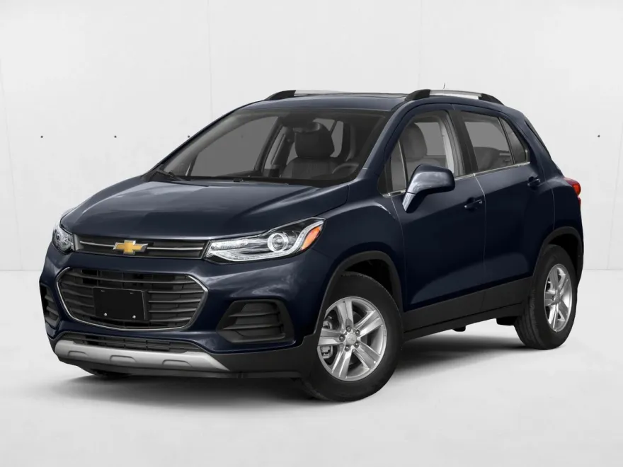 2022 Chevrolet Trax LT photo 1