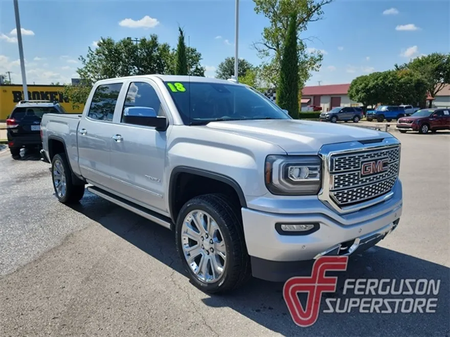 2018 Gmc Sierra 1500 Denali photo 1
