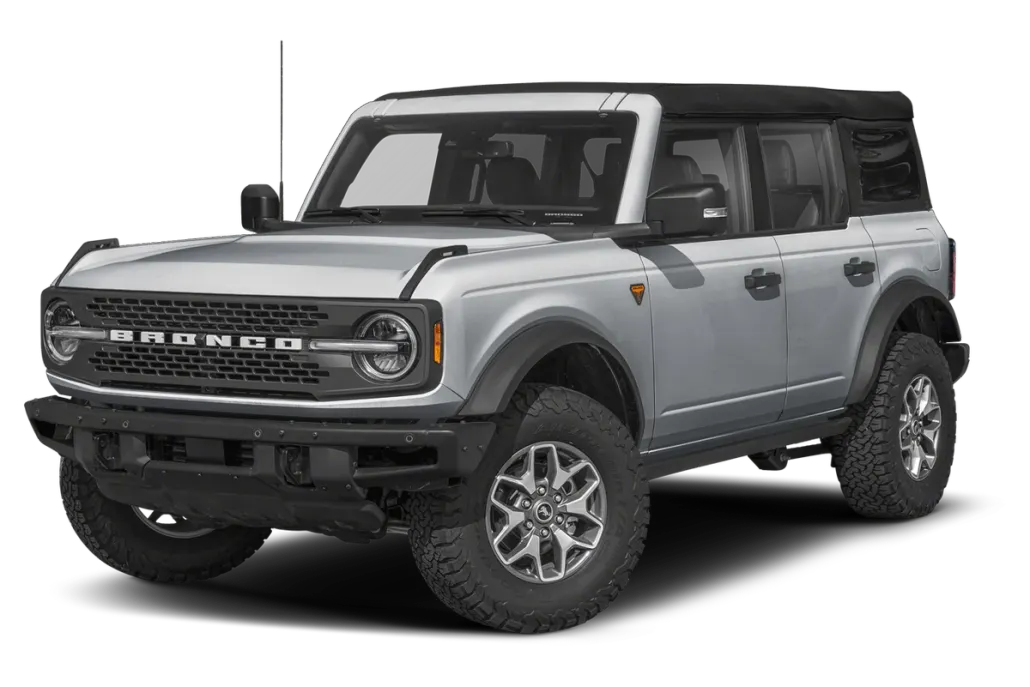 2024 Ford Bronco Badlands photo 1