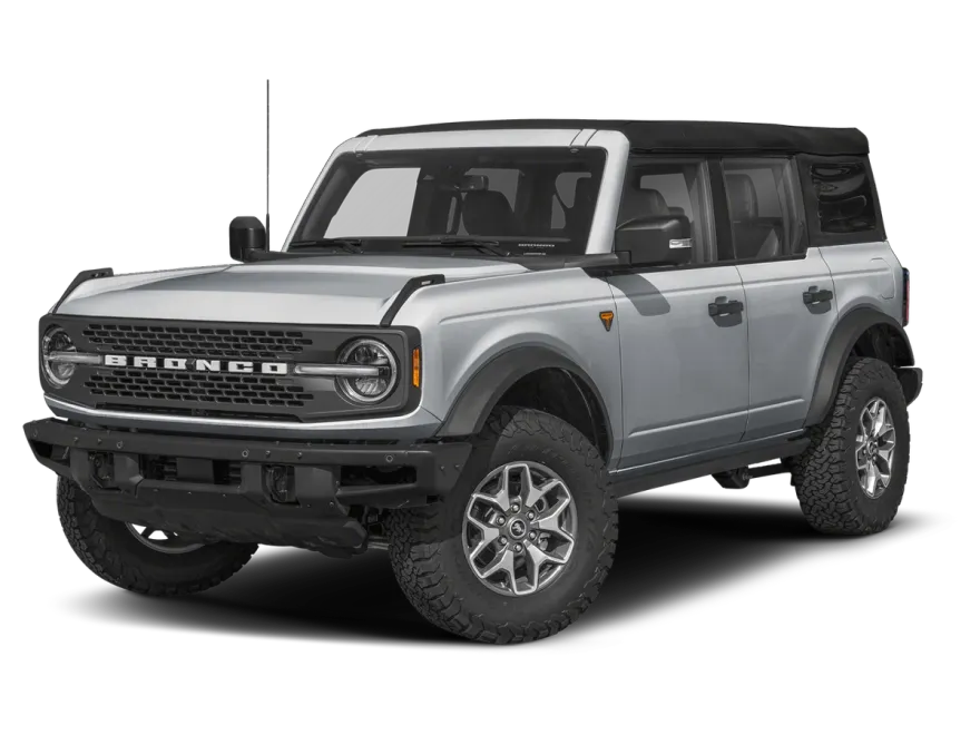 2024 Ford Bronco Badlands photo 1