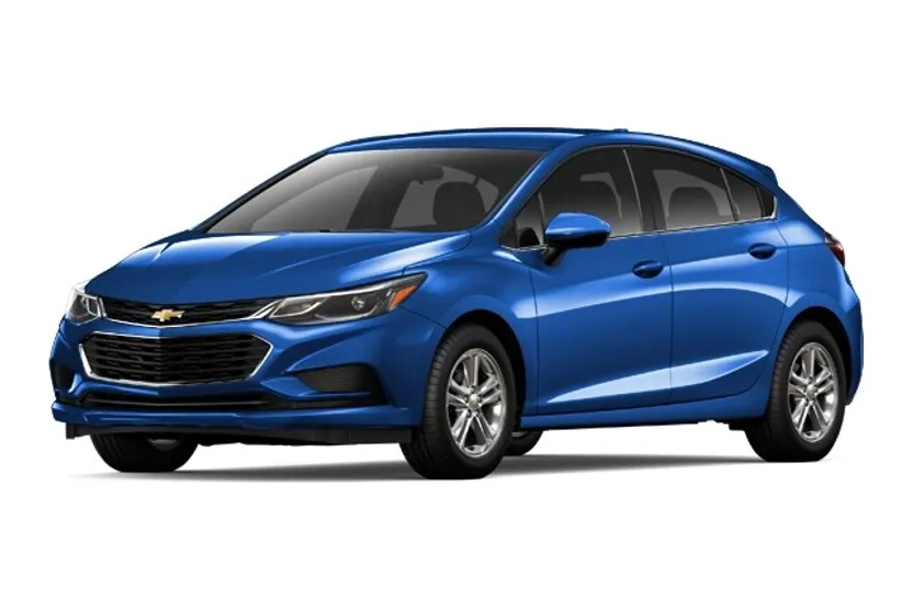 2017 Chevrolet Cruze LT photo 1