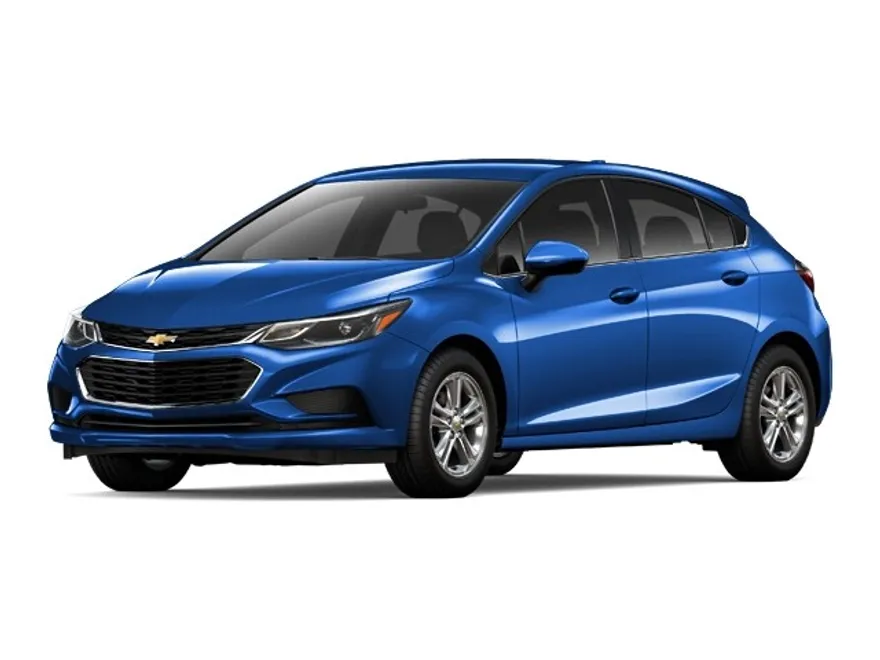 2017 Chevrolet Cruze LT photo 1