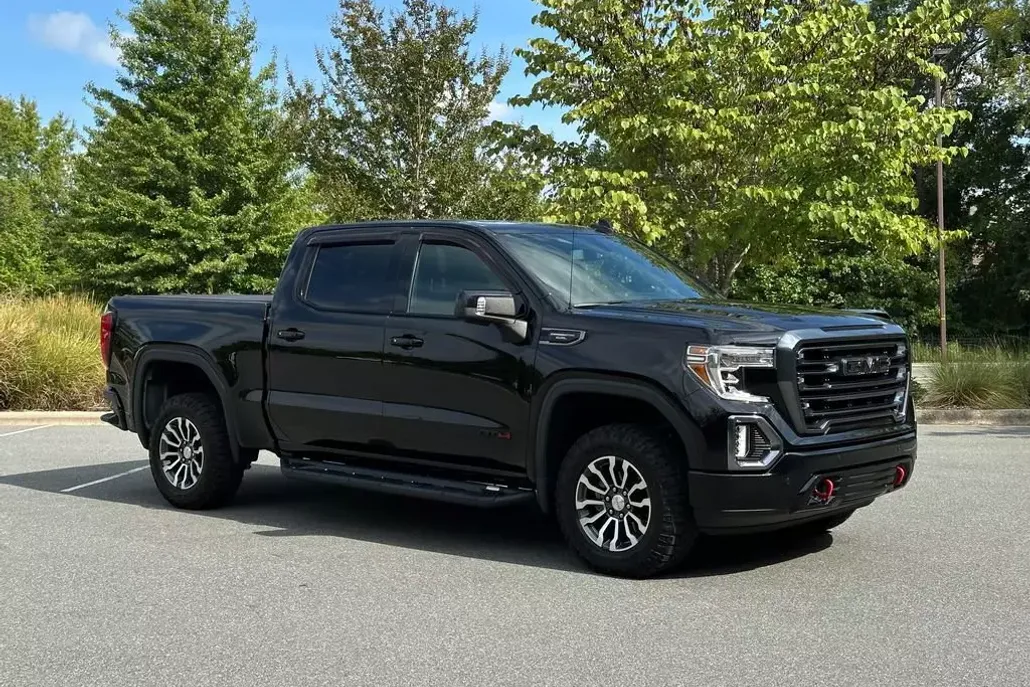 2020 Gmc Sierra 1500 AT4 Pro photo 1