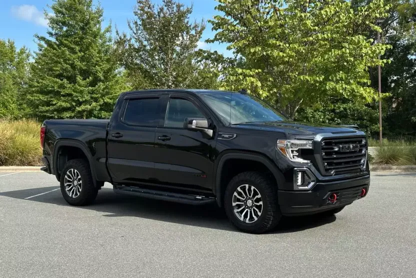2020 Gmc Sierra 1500 AT4 Pro photo 1