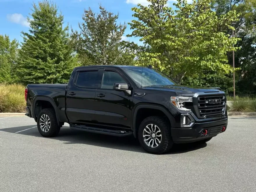 2020 Gmc Sierra 1500 AT4 Pro photo 1