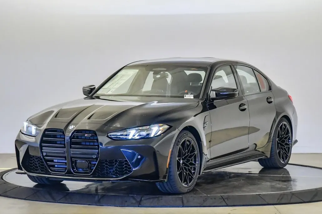 2026 Bmw M3 3 photo 1