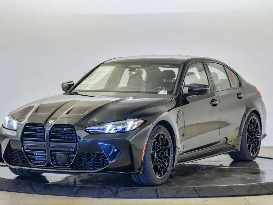 2026 Bmw M3 3 photo 1