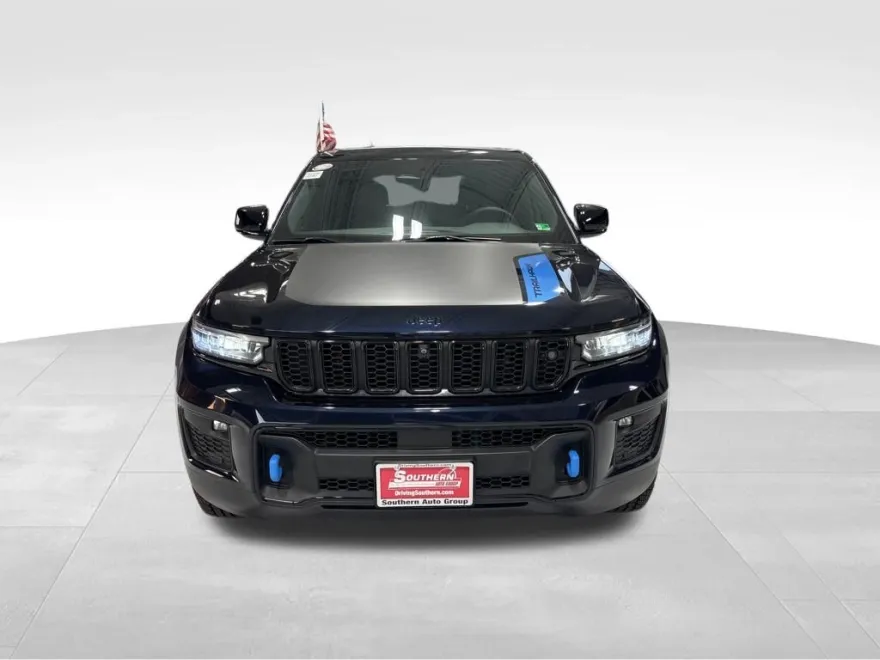2024 Jeep Grand Cherokee Trailhawk 4xe photo 1
