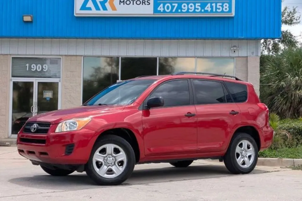 2009 Toyota RAV4 Sport photo 1