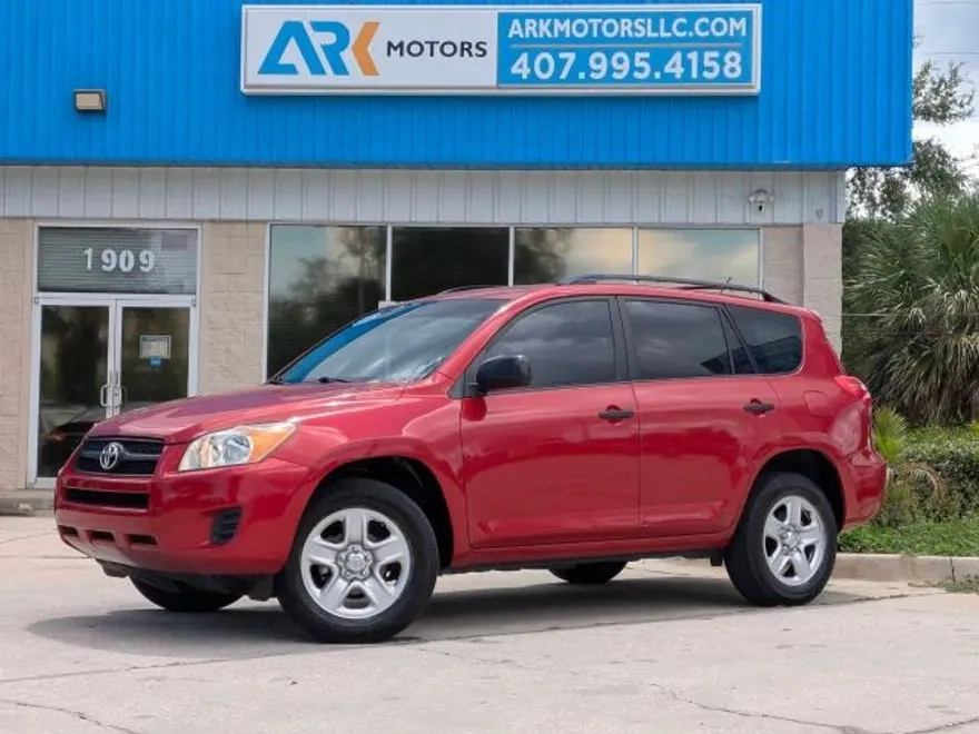 2009 Toyota RAV4 Sport photo 1