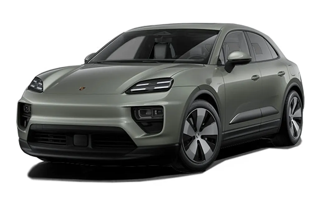 2025 Porsche Macan Electric photo 1