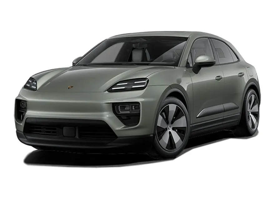 2025 Porsche Macan Electric photo 1