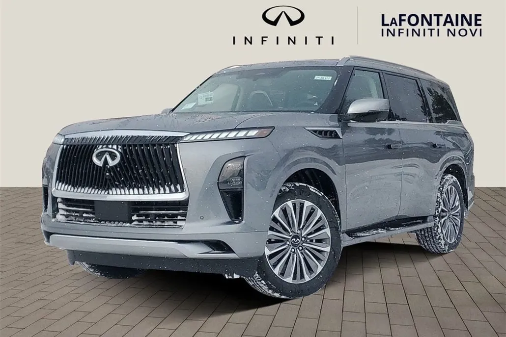 2025 Infiniti QX80 Sensory photo 1