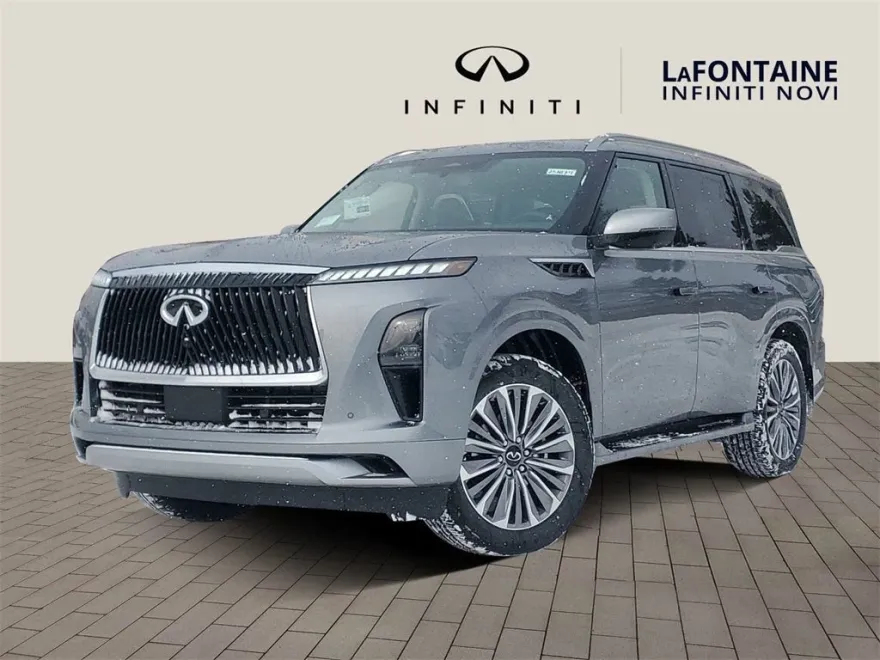 2025 Infiniti QX80 Sensory photo 1