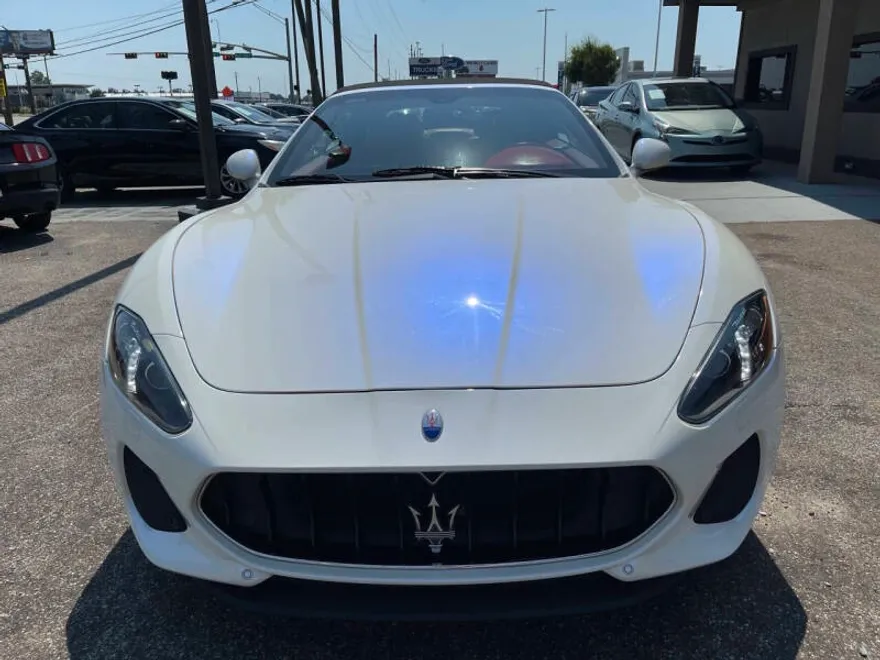 2018 Maserati Granturismo MC photo 1