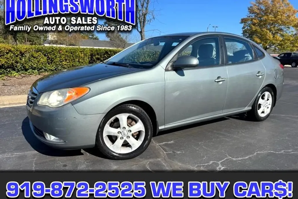 2010 Hyundai Elantra SE photo 1