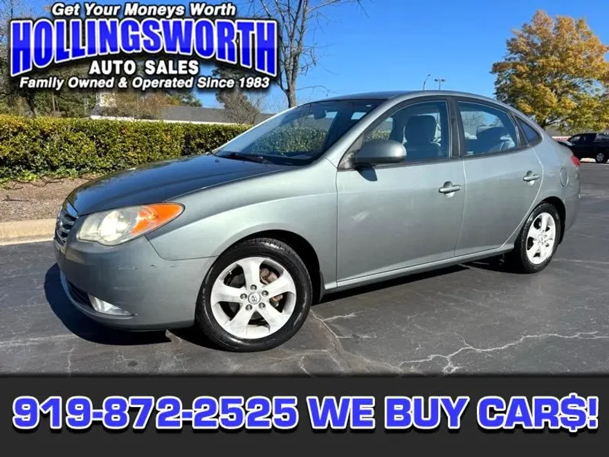 2010 Hyundai Elantra SE photo 1