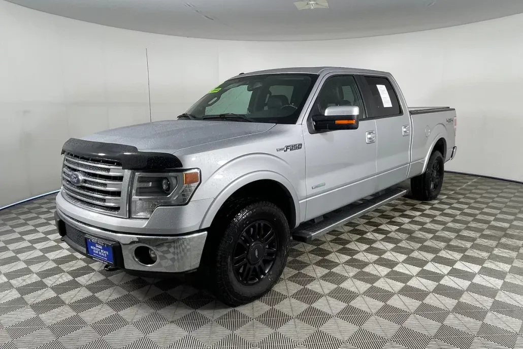 2013 Ford F-150 Lariat photo 1
