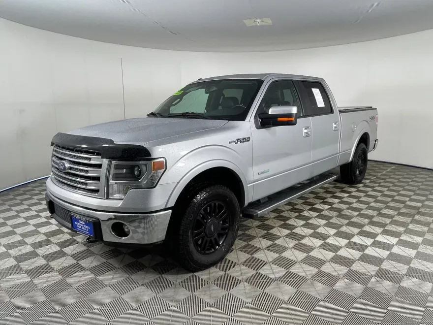 2013 Ford F-150 Lariat photo 1