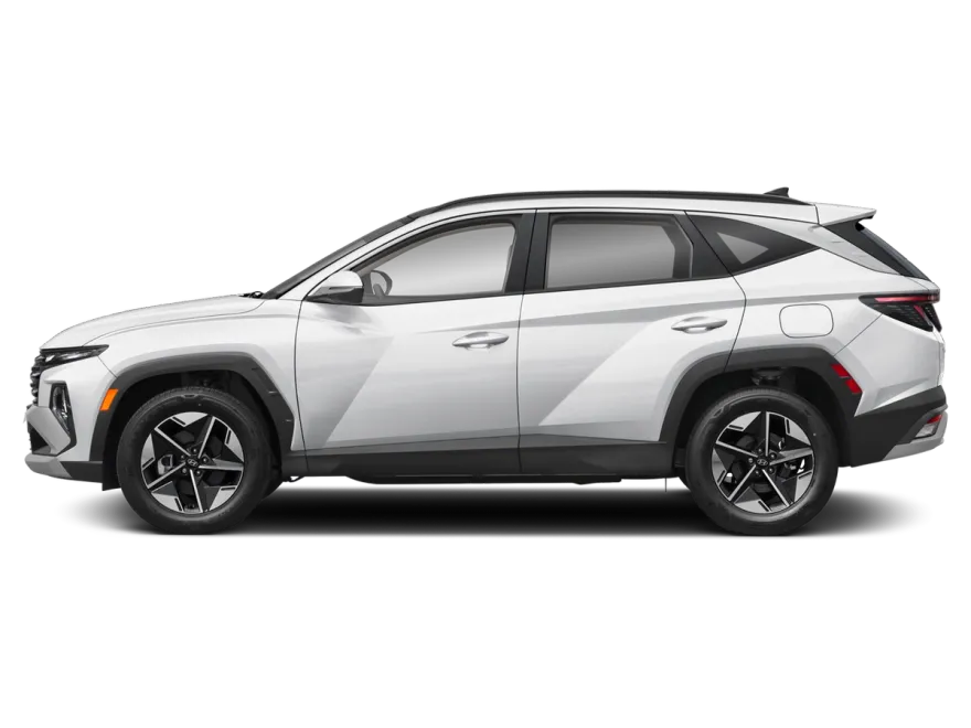 2025 Hyundai Tucson Hybrid SEL Convenience photo 1